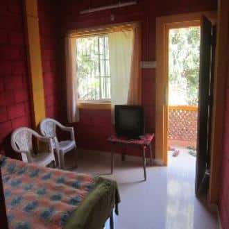 Guest House Around Lush Tropical Garden, Gokarna 4